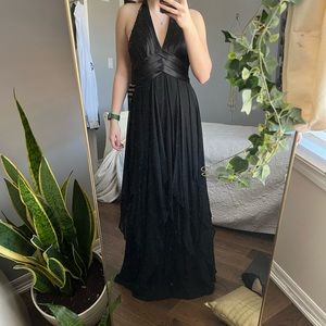 BCBG Gown